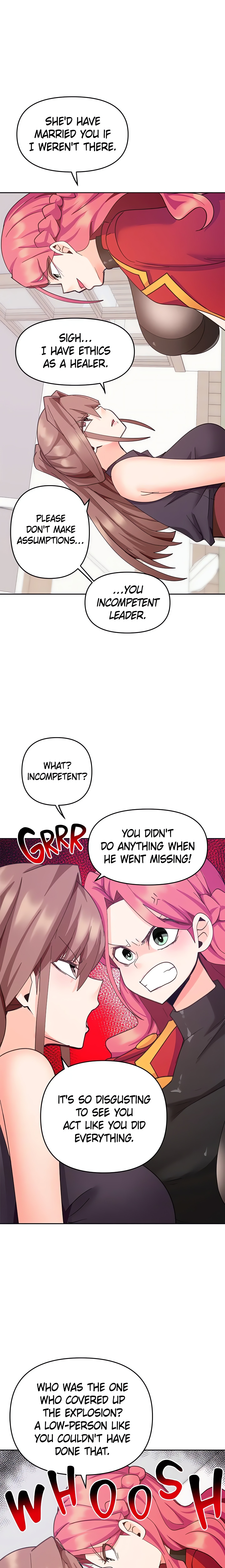 The HYPNOSIS APP was Fake (Official) chapter 25 page 17