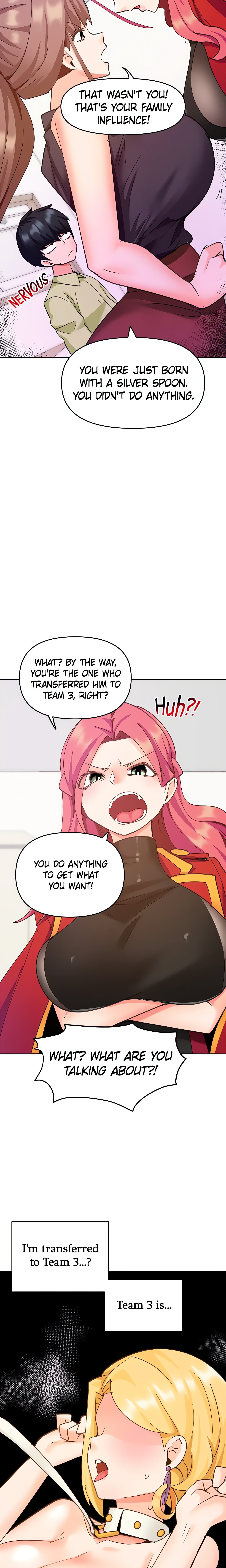 The HYPNOSIS APP was Fake (Official) chapter 25 page 18