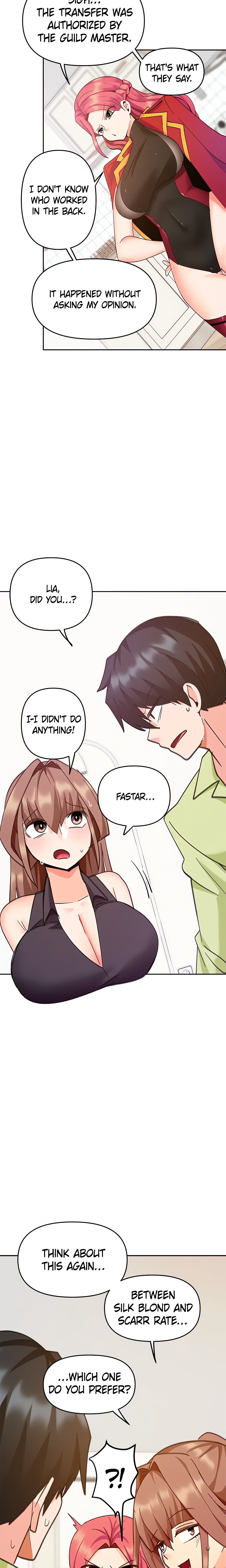 The HYPNOSIS APP was Fake (Official) chapter 25 page 20