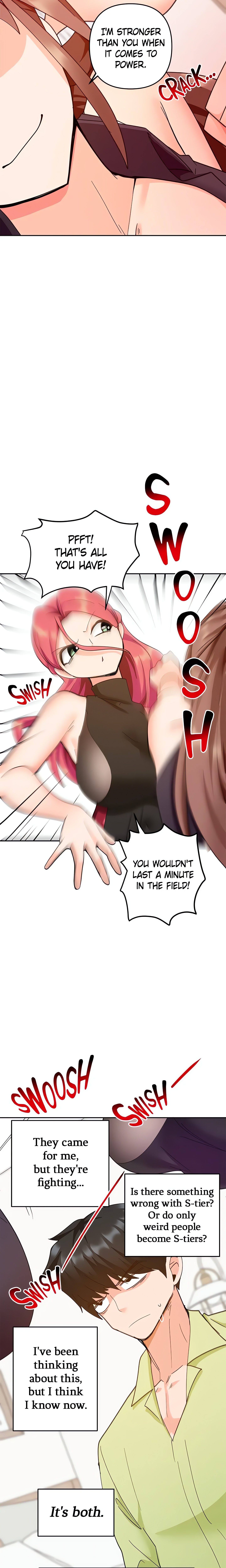 The HYPNOSIS APP was Fake (Official) chapter 25 page 23