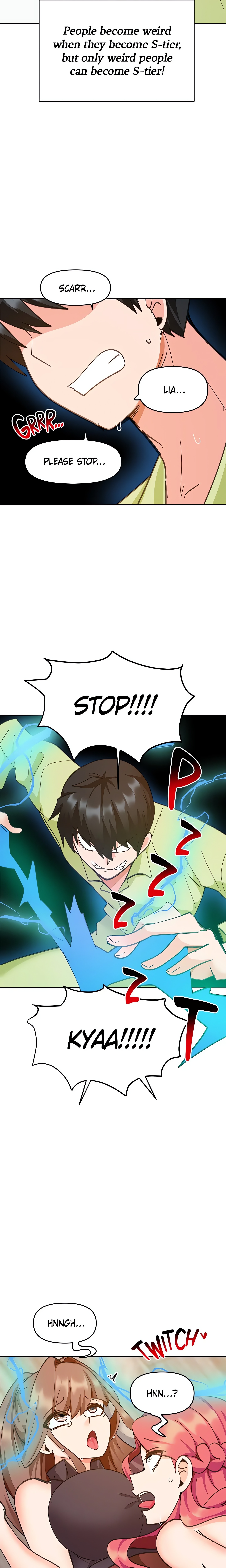 The HYPNOSIS APP was Fake (Official) chapter 25 page 24