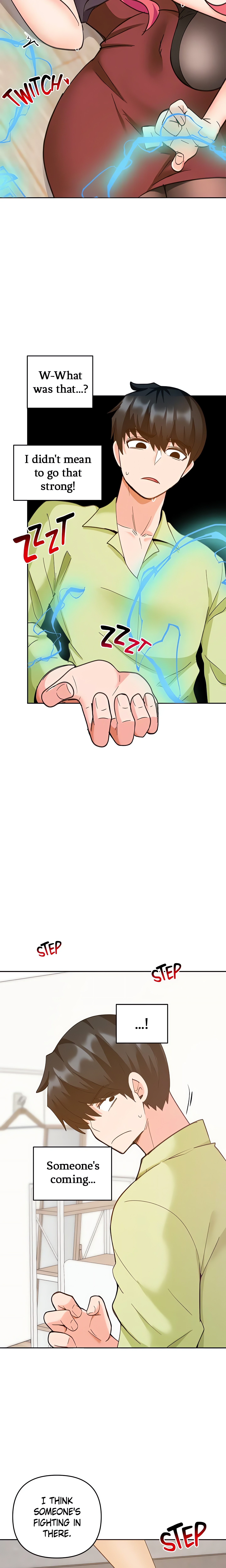 The HYPNOSIS APP was Fake (Official) chapter 25 page 25