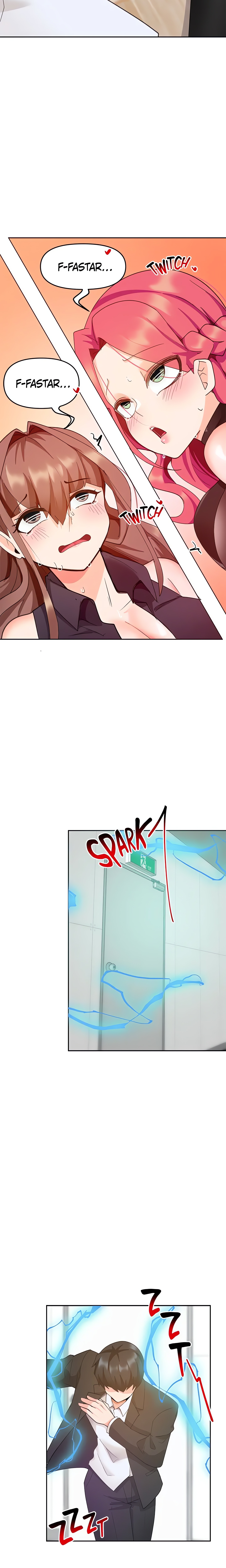 The HYPNOSIS APP was Fake (Official) chapter 25 page 27
