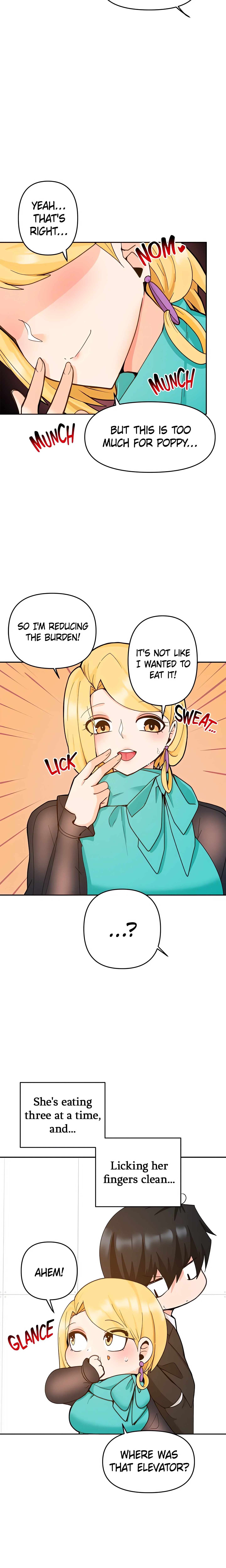 The HYPNOSIS APP was Fake (Official) chapter 26 page 2
