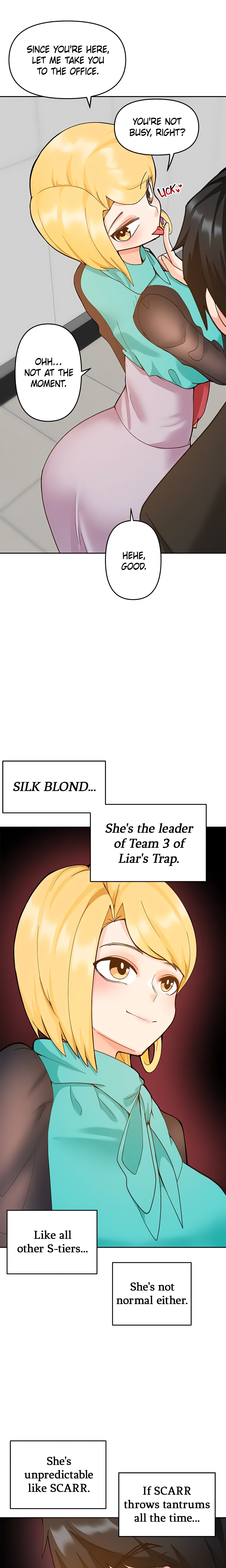 The HYPNOSIS APP was Fake (Official) chapter 26 page 3