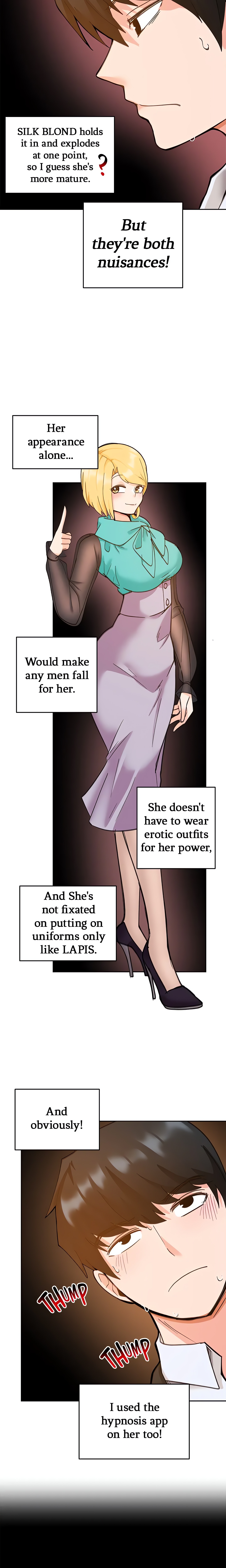 The HYPNOSIS APP was Fake (Official) chapter 26 page 4