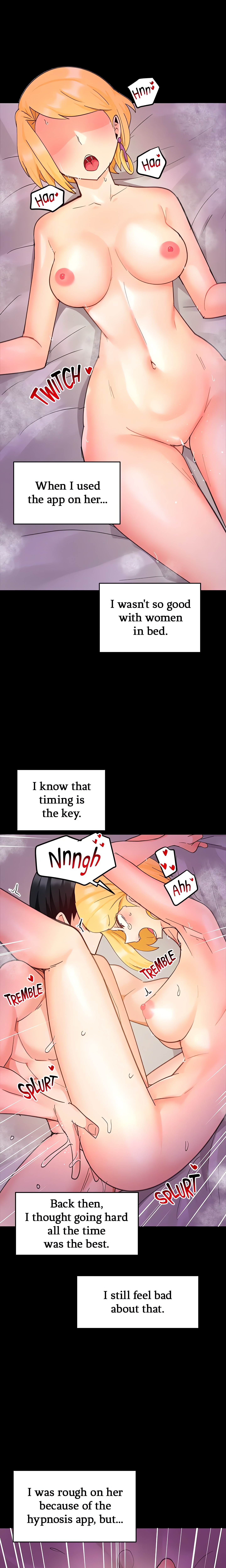 The HYPNOSIS APP was Fake (Official) chapter 26 page 6