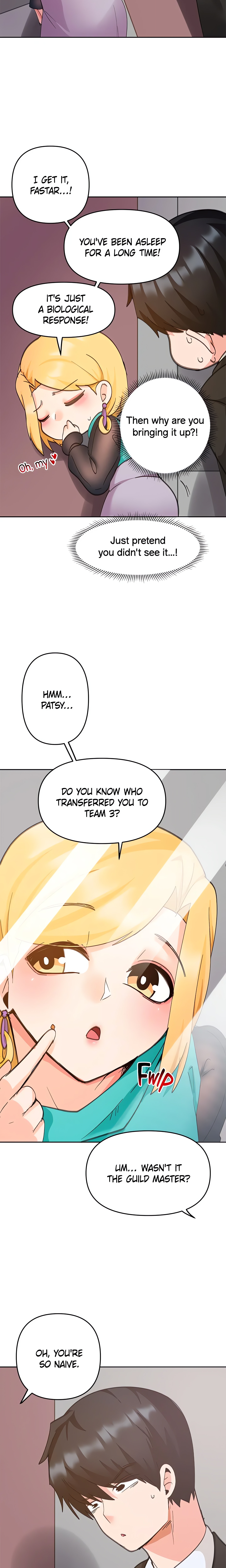 The HYPNOSIS APP was Fake (Official) chapter 26 page 9