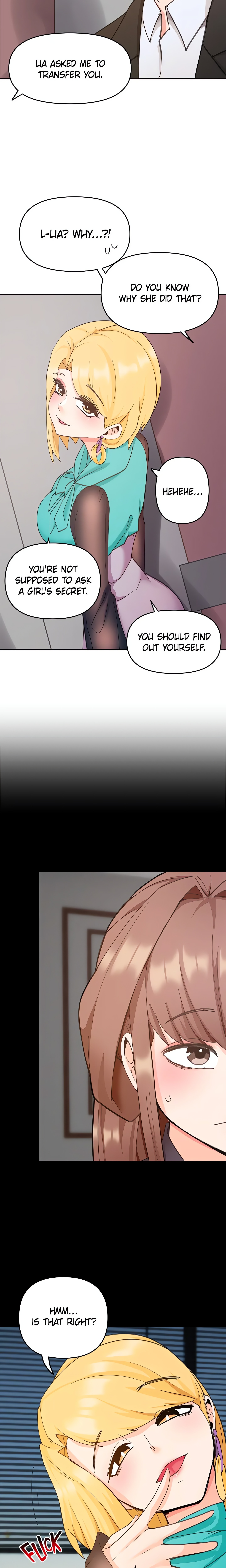 The HYPNOSIS APP was Fake (Official) chapter 26 page 10