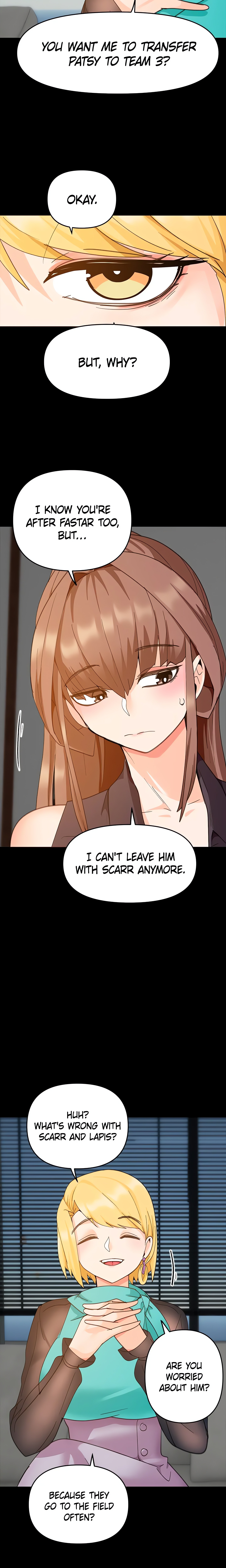 The HYPNOSIS APP was Fake (Official) chapter 26 page 11