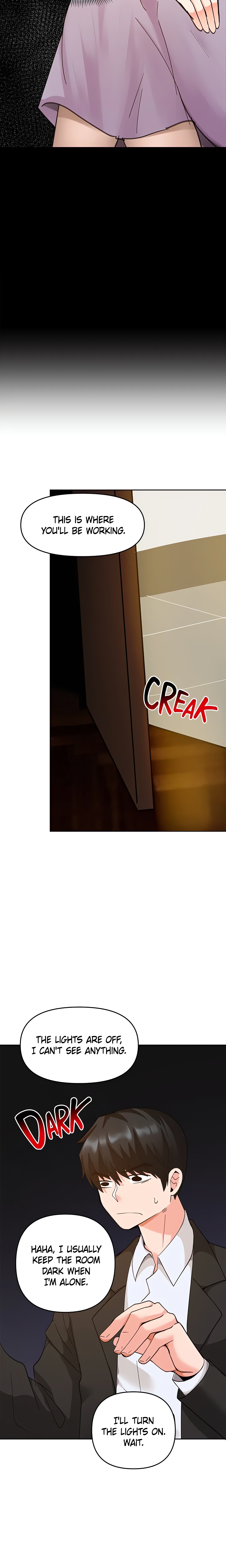 The HYPNOSIS APP was Fake (Official) chapter 26 page 15