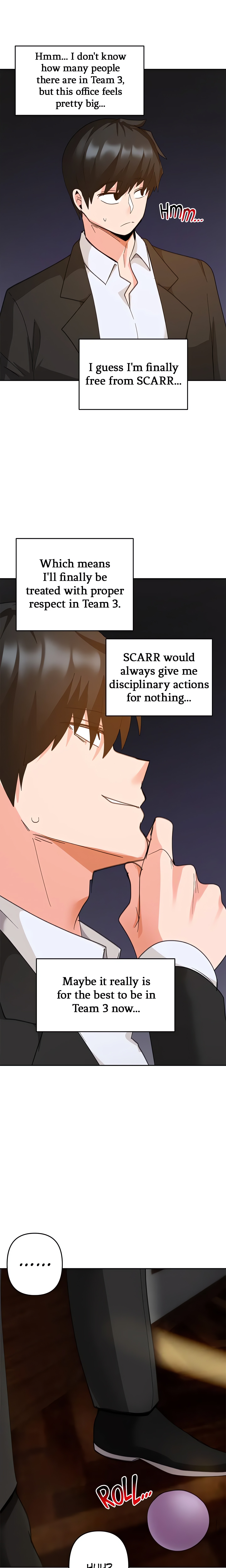 The HYPNOSIS APP was Fake (Official) chapter 26 page 16