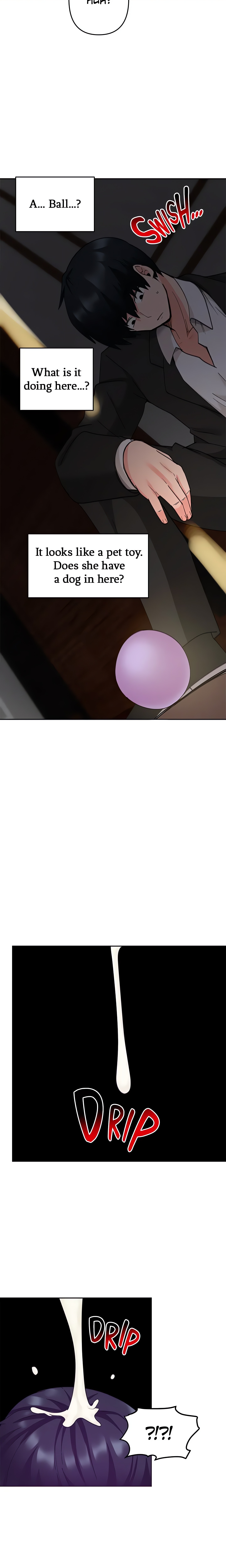The HYPNOSIS APP was Fake (Official) chapter 26 page 17