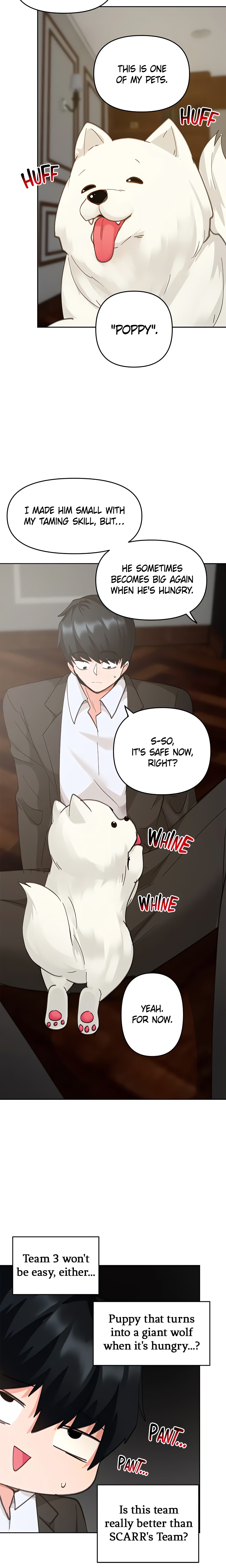 The HYPNOSIS APP was Fake (Official) chapter 26 page 21