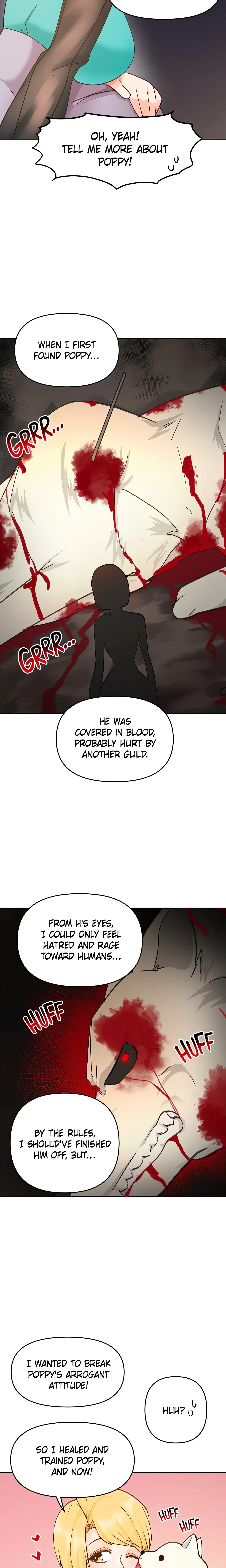 The HYPNOSIS APP was Fake (Official) chapter 26 page 23