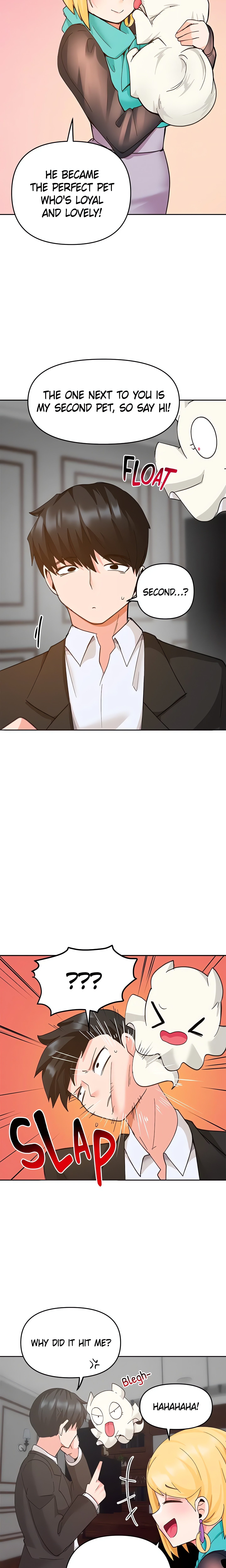 The HYPNOSIS APP was Fake (Official) chapter 26 page 24
