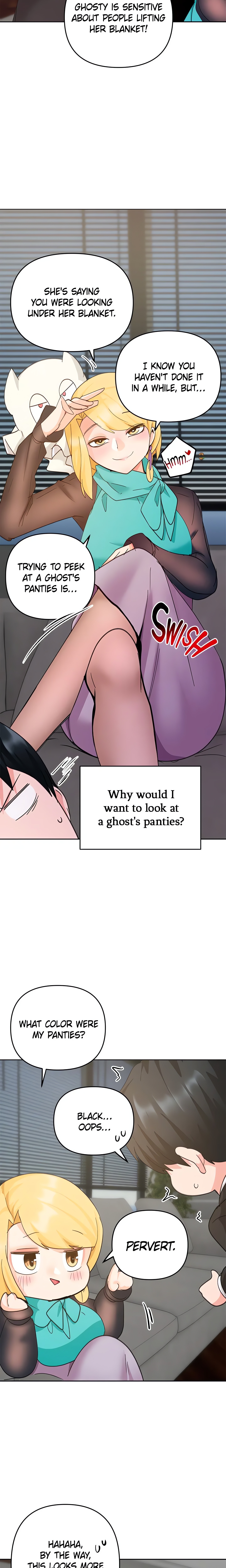 The HYPNOSIS APP was Fake (Official) chapter 26 page 25