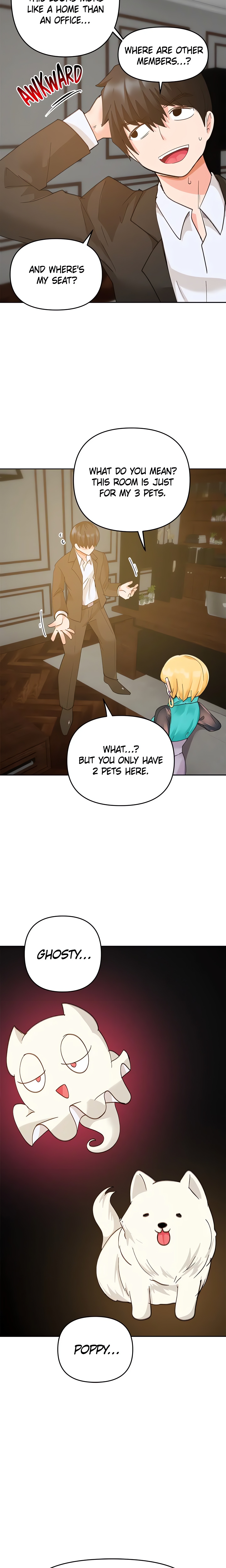 The HYPNOSIS APP was Fake (Official) chapter 26 page 26