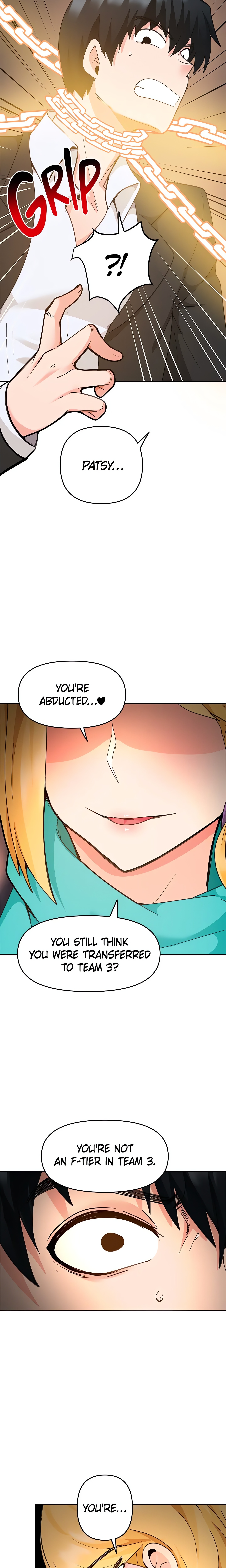 The HYPNOSIS APP was Fake (Official) chapter 26 page 28