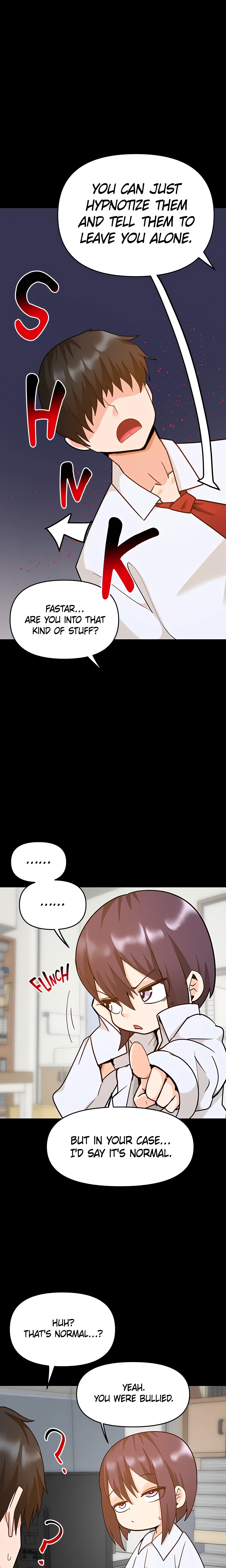 The HYPNOSIS APP was Fake (Official) chapter 27 page 5