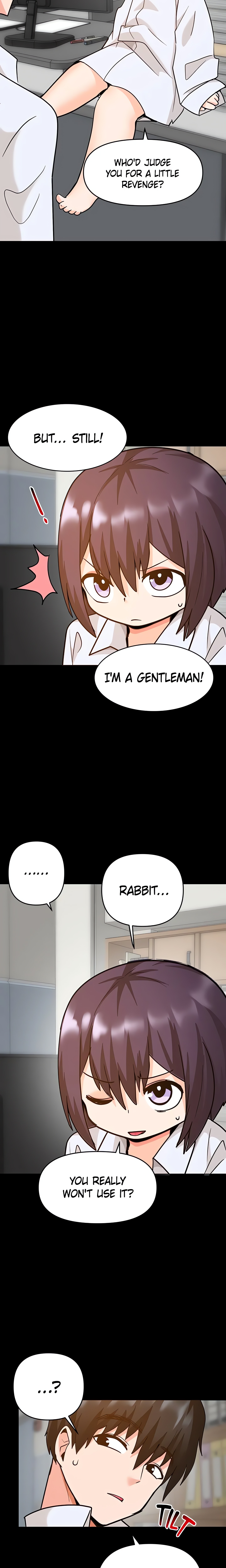 The HYPNOSIS APP was Fake (Official) chapter 27 page 6