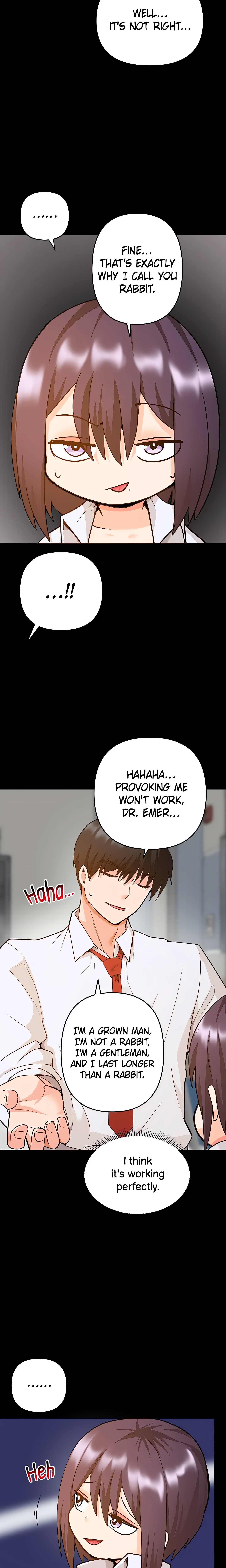 The HYPNOSIS APP was Fake (Official) chapter 27 page 7