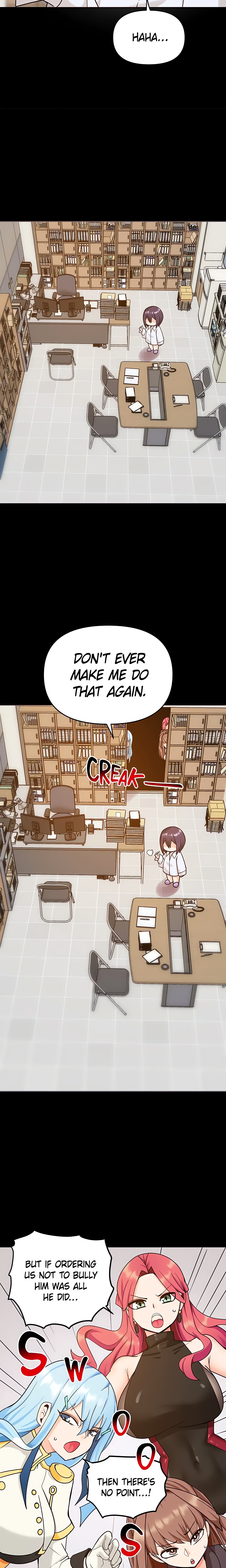 The HYPNOSIS APP was Fake (Official) chapter 27 page 9