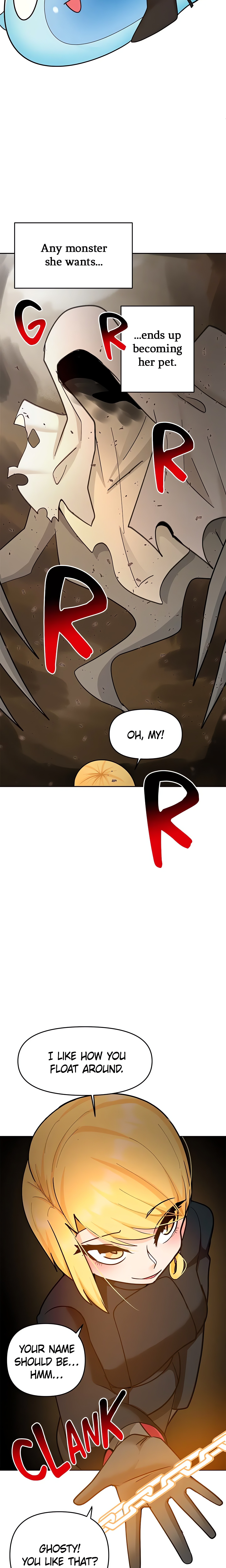 The HYPNOSIS APP was Fake (Official) chapter 27 page 15