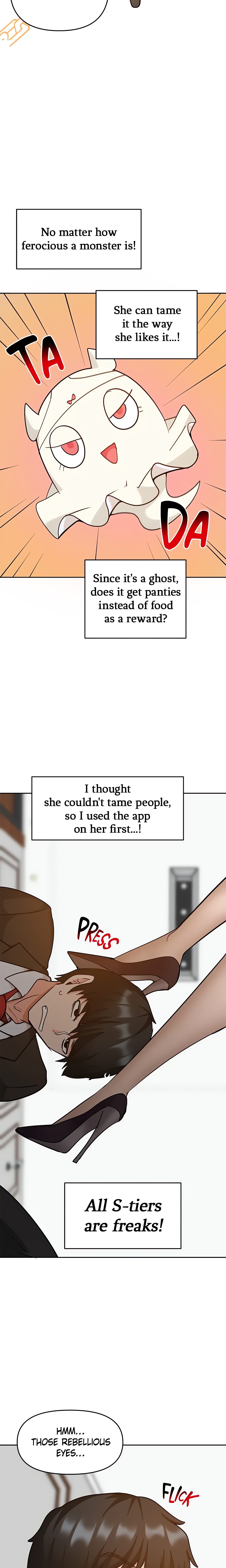 The HYPNOSIS APP was Fake (Official) chapter 27 page 16