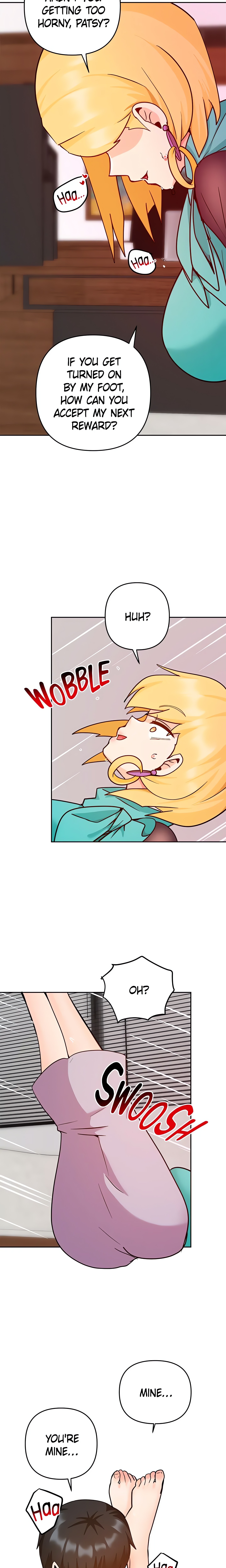 The HYPNOSIS APP was Fake (Official) chapter 27 page 24