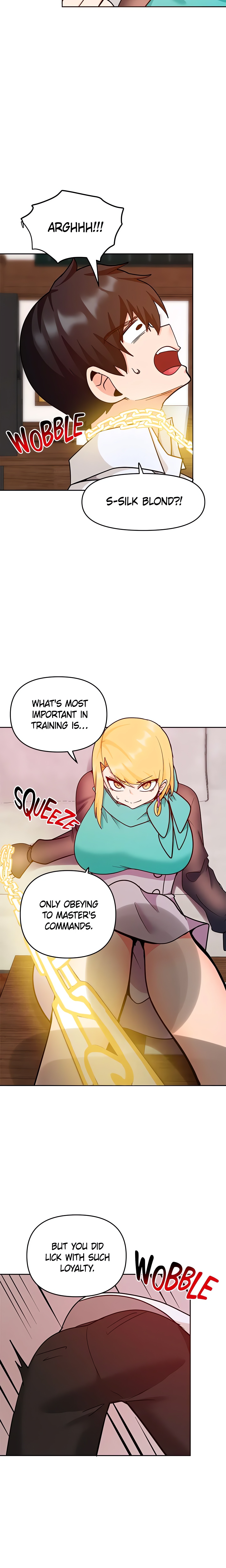 The HYPNOSIS APP was Fake (Official) chapter 27 page 26
