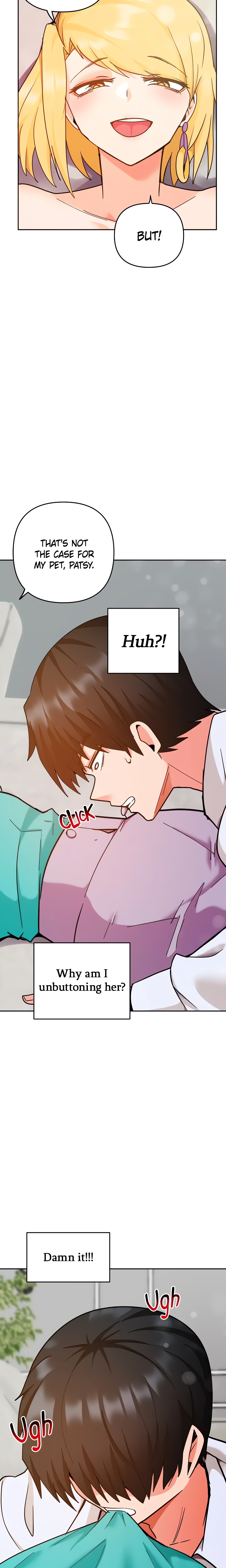 The HYPNOSIS APP was Fake (Official) chapter 28 page 2
