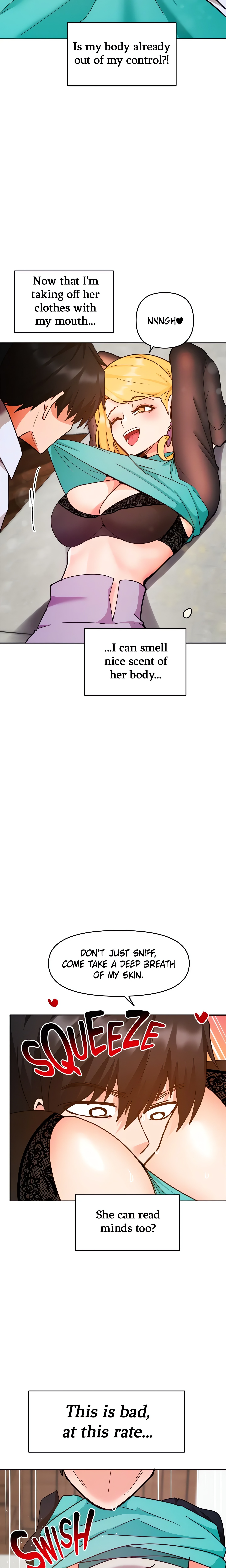 The HYPNOSIS APP was Fake (Official) chapter 28 page 3