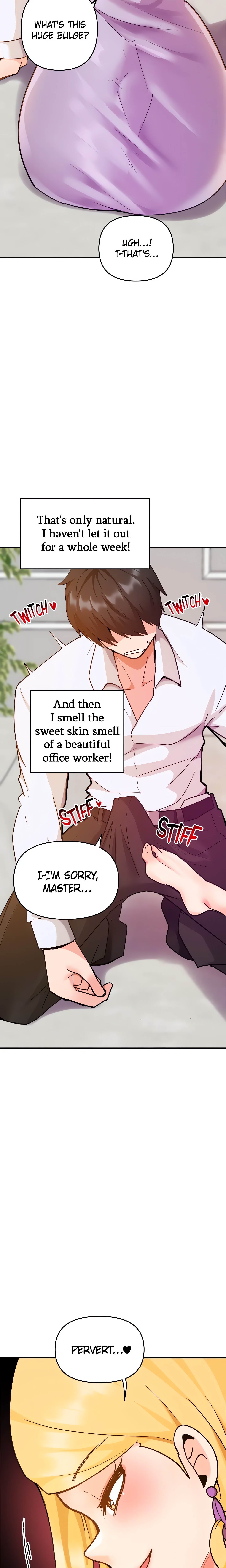 The HYPNOSIS APP was Fake (Official) chapter 28 page 5