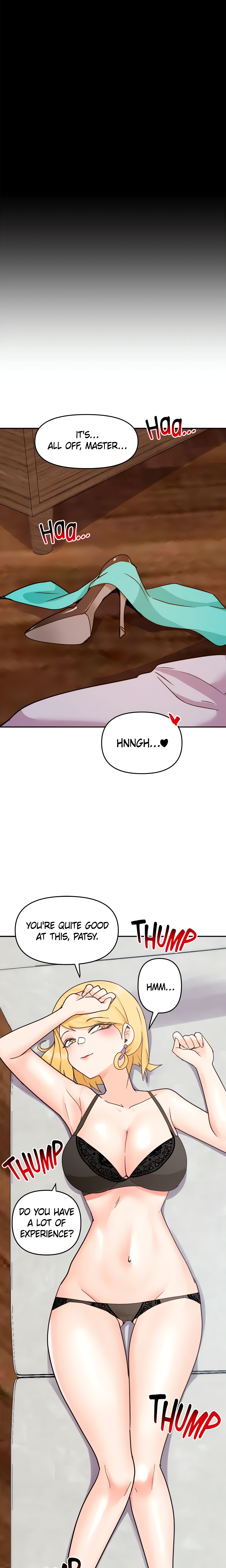 The HYPNOSIS APP was Fake (Official) chapter 28 page 11