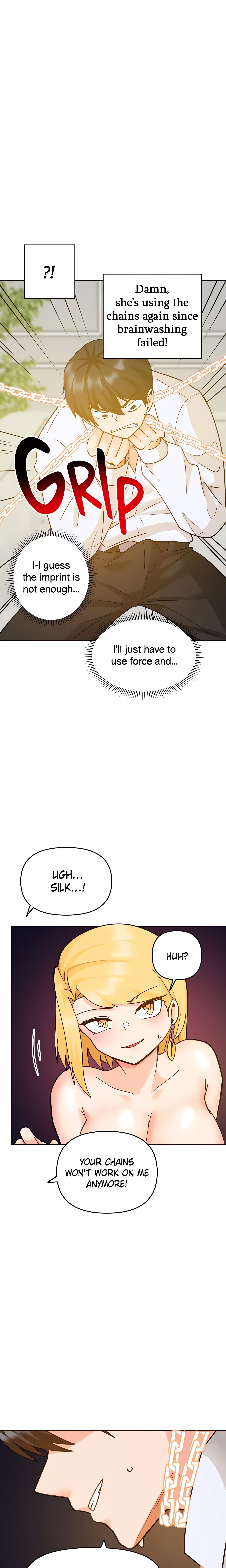 The HYPNOSIS APP was Fake (Official) chapter 28 page 22