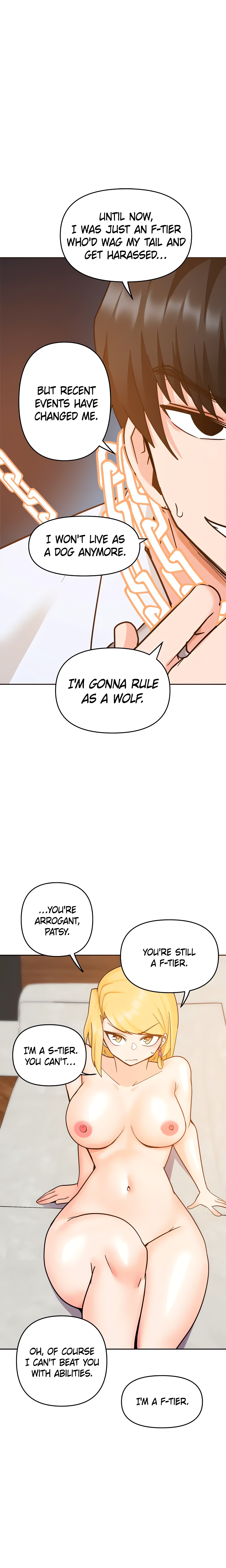 The HYPNOSIS APP was Fake (Official) chapter 28 page 24