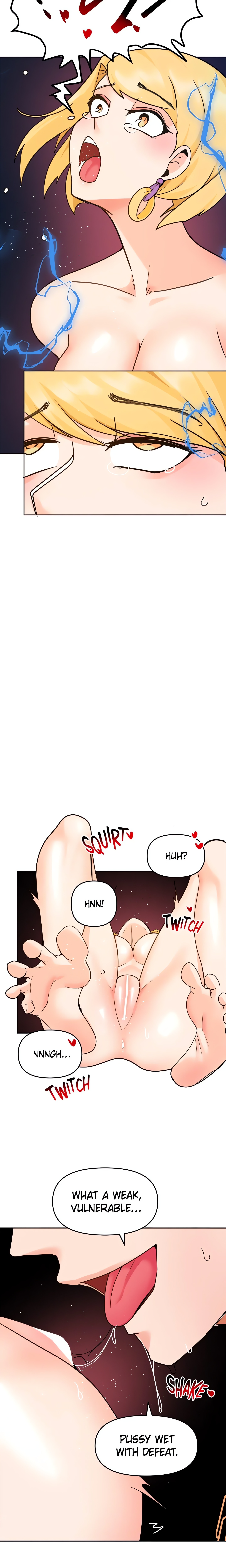 The HYPNOSIS APP was Fake (Official) chapter 28 page 26