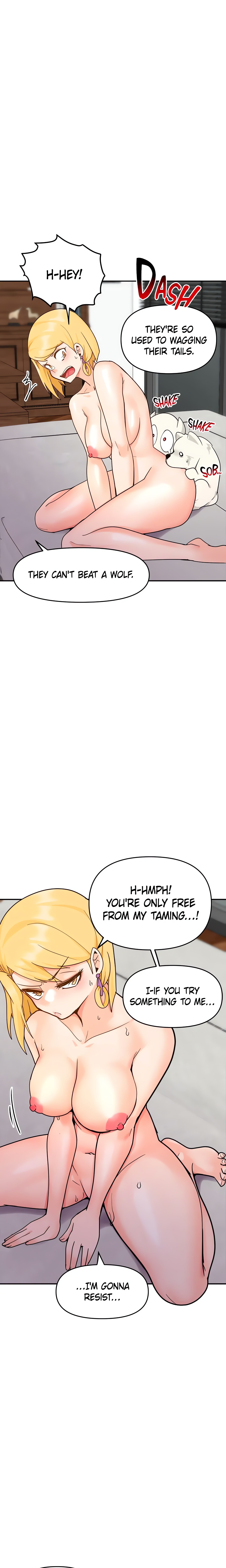 The HYPNOSIS APP was Fake (Official) chapter 28 page 30