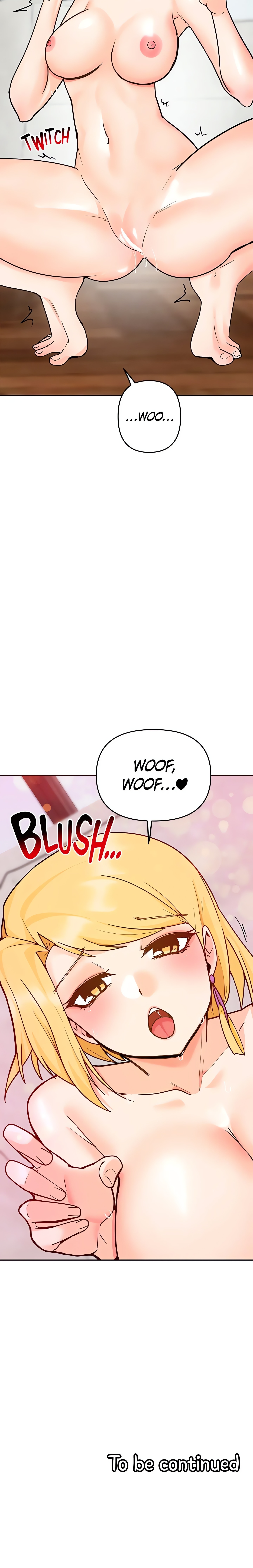 The HYPNOSIS APP was Fake (Official) chapter 28 page 33