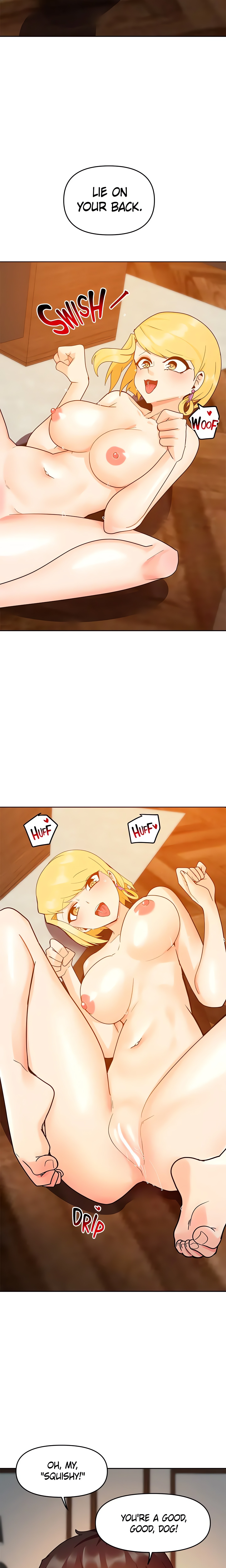 The HYPNOSIS APP was Fake (Official) chapter 29 page 2