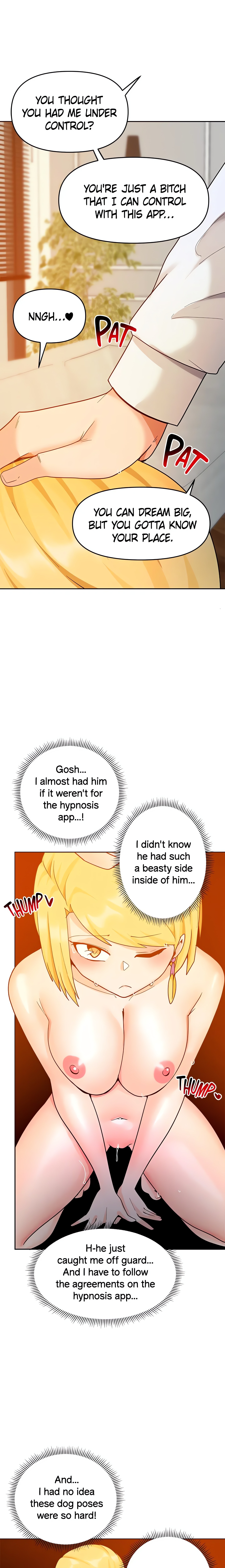 The HYPNOSIS APP was Fake (Official) chapter 29 page 4