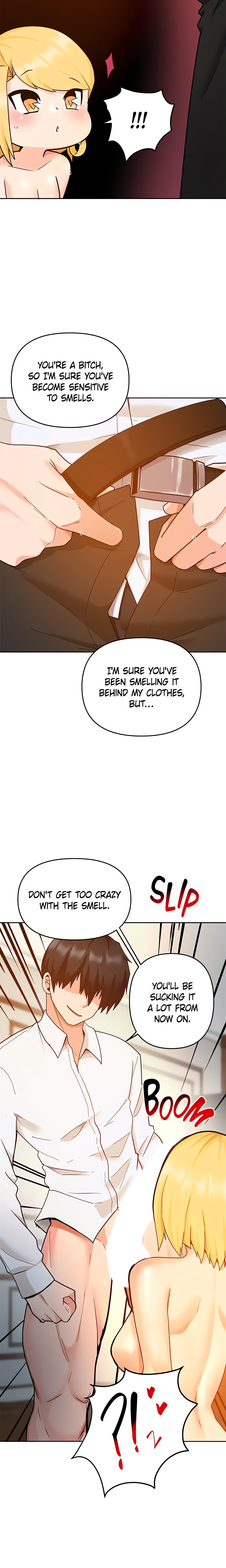 The HYPNOSIS APP was Fake (Official) chapter 29 page 6