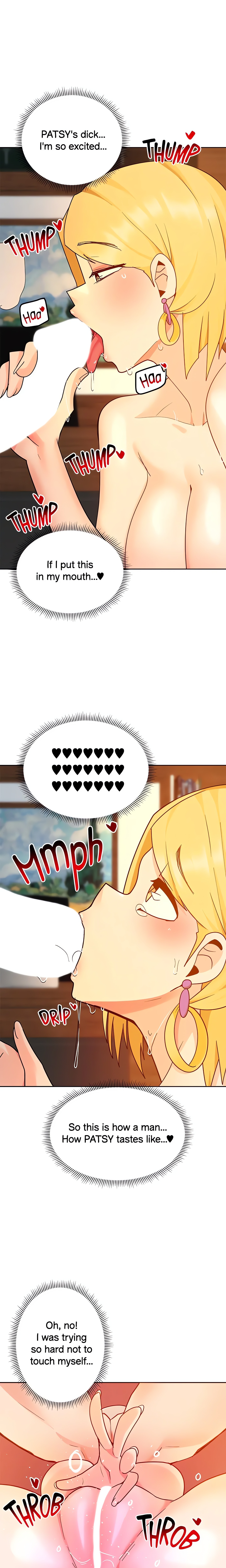 The HYPNOSIS APP was Fake (Official) chapter 29 page 8