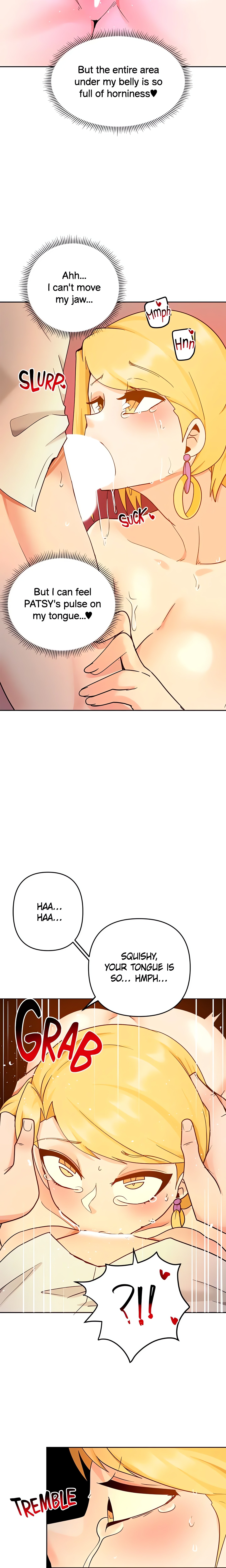 The HYPNOSIS APP was Fake (Official) chapter 29 page 9