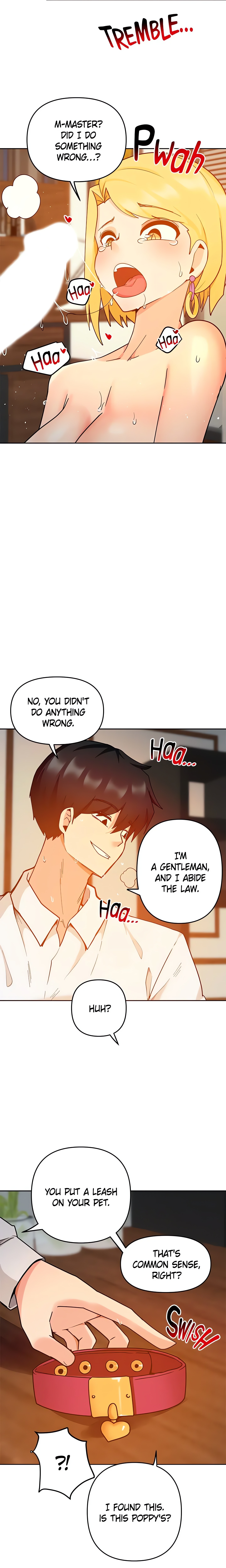 The HYPNOSIS APP was Fake (Official) chapter 29 page 10