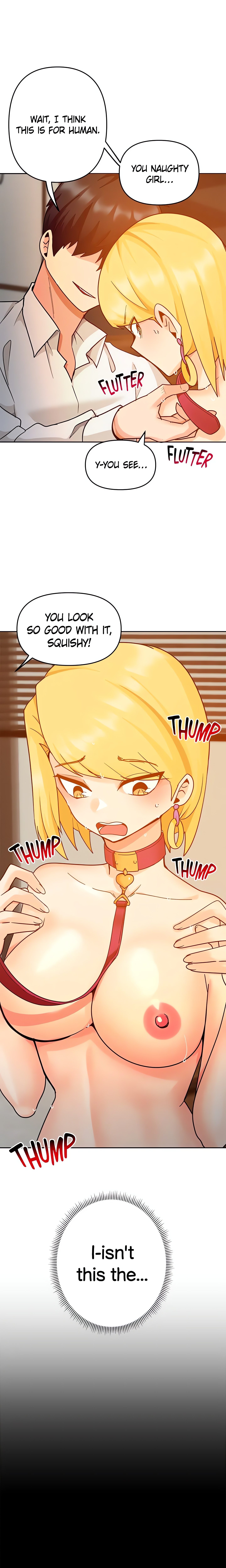 The HYPNOSIS APP was Fake (Official) chapter 29 page 11