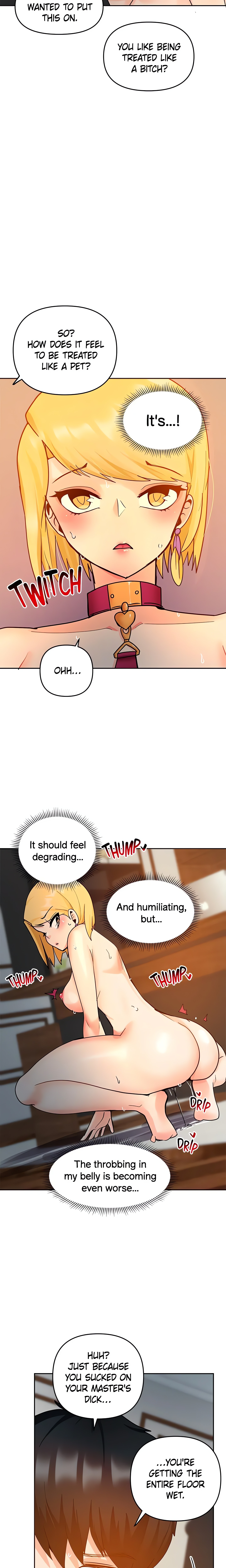 The HYPNOSIS APP was Fake (Official) chapter 29 page 15
