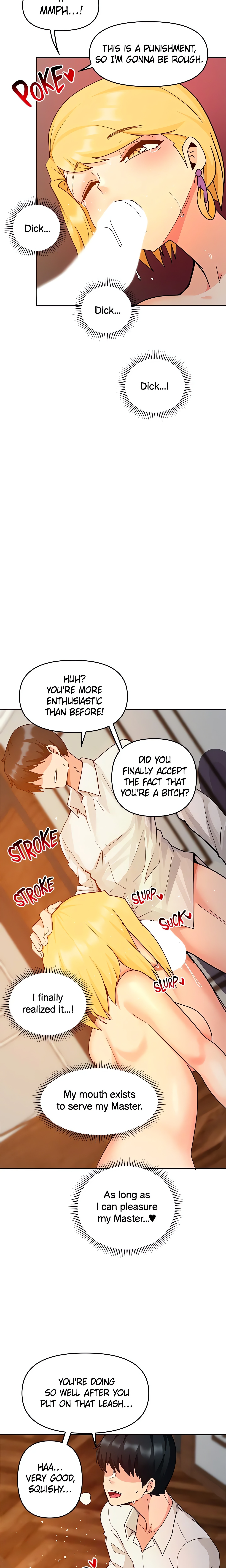 The HYPNOSIS APP was Fake (Official) chapter 29 page 17