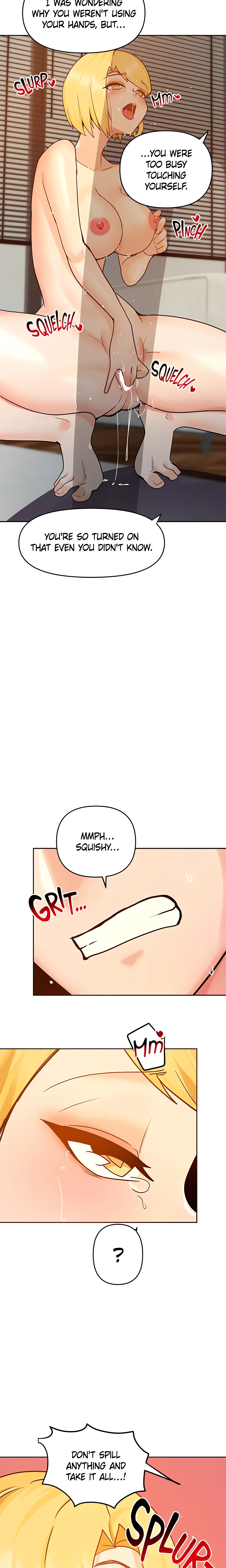 The HYPNOSIS APP was Fake (Official) chapter 29 page 19